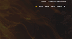 Desktop Screenshot of firerescuesupply.com